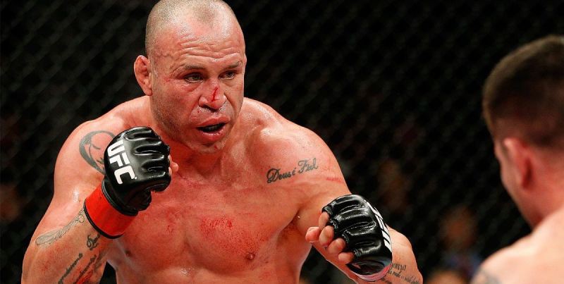 Wanderlei Silva: "Tôi có đến 12 dấu hiệu bị tổn thương não"