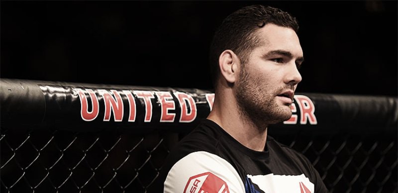Weidman: Bisping sẽ là đối thủ dễ xơi nhất cho một trận tranh đai