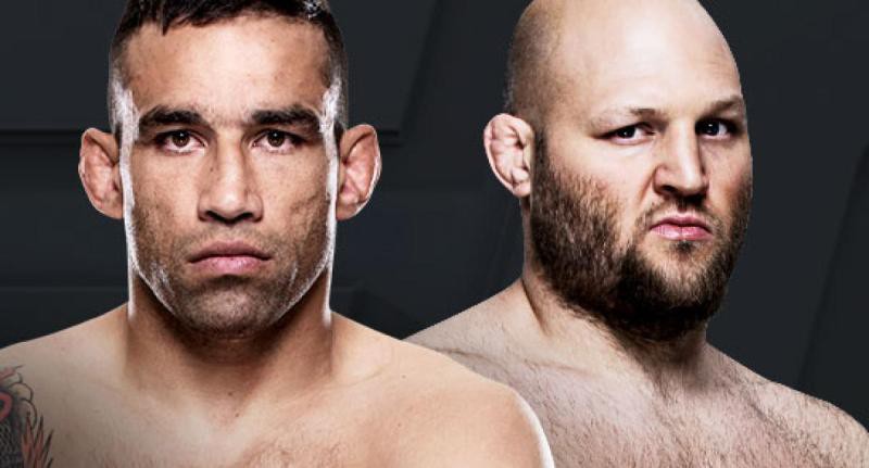 Werdum - Rothwell: Thêm một cặp đấu Heavyweight tại UFC 211?