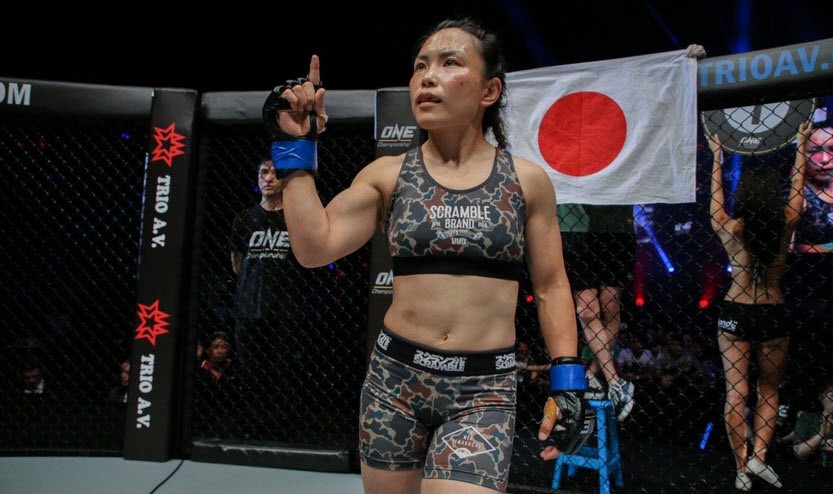 Yamaguchi vs. Lee: Bông hồng Nhật muốn Knockout để phục thù