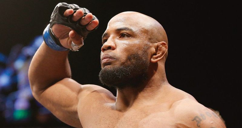Yoel Romero: Tuổi tác không ngăn cản tôi đến với đai UFC