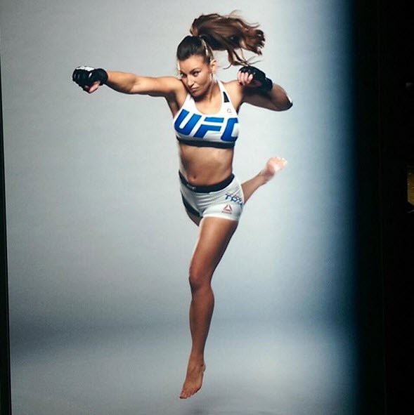 miesha tate