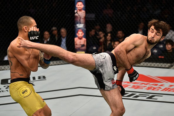 Zabit Magomedsharipov: Cái tên sẽ khuấy đảo hạng Featherweight!