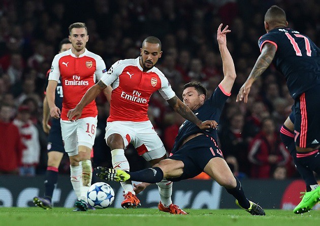 Kh&ocirc;ng nhiều người đặt niềm tin v&agrave;o Arsenal ở đấu trường Champions League