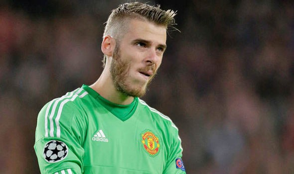 1 De Gea hơn 8 “Quỷ đỏ”