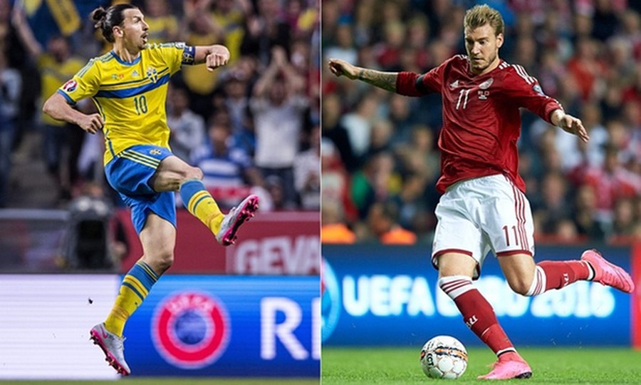 Cả Zlatan Ibrahimovic lẫn Nicklas Bendtner đều l&agrave; những tiền đạo khổng lồ v&agrave; trước khi ch&acirc;n s&uacute;t người Thụy Điển chuyển sang d&ugrave;ng mẫu gi&agrave;y Hypervenom th&igrave; họ đều d&ugrave;ng đ&ocirc;i Mercurial giống nhau. 
