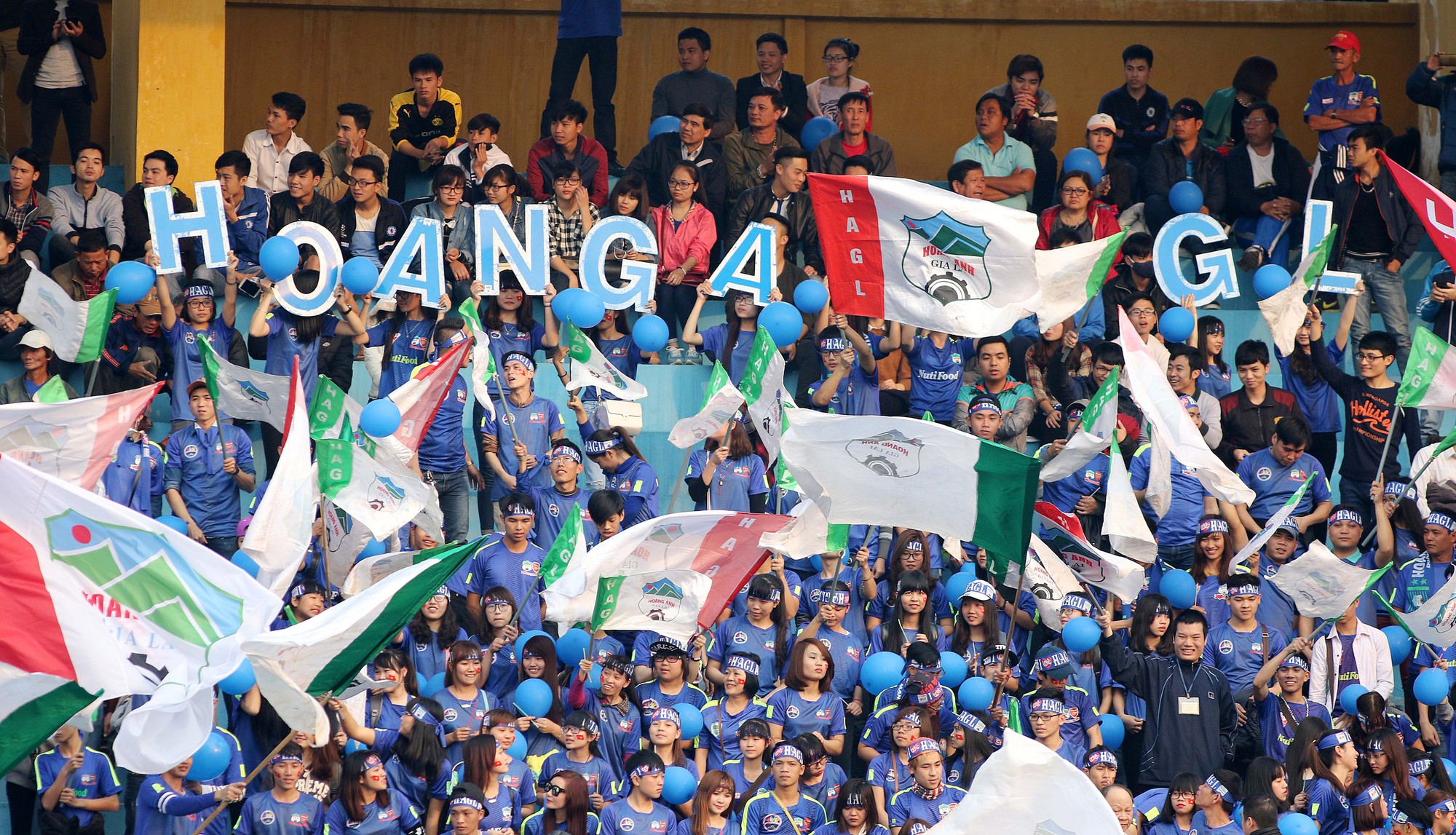 5 điểm nhấn ở vòng mở màn V-League 2016