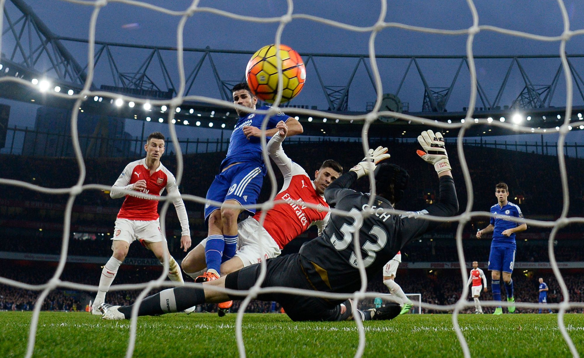 5 điều rút ra sau trận Arsenal 0-1 Chelsea