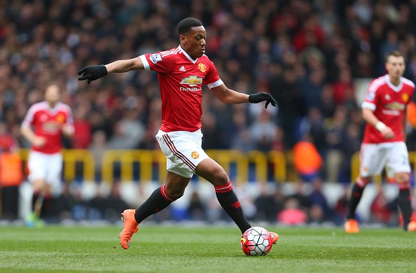 anthony martial anthony martial