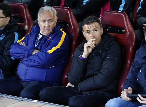 luis enrique luis enrique