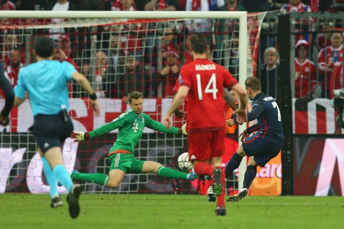 Bayern Munich Bayern