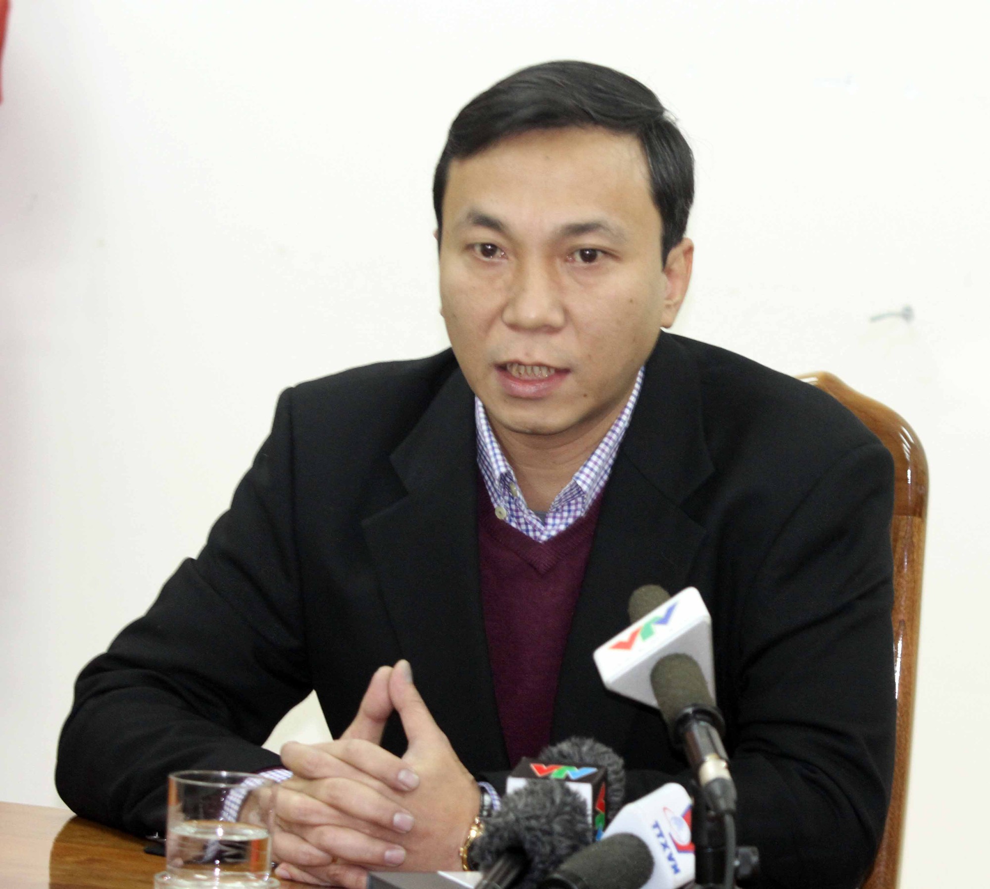 PCT VFF Trần Quốc Tuấn 