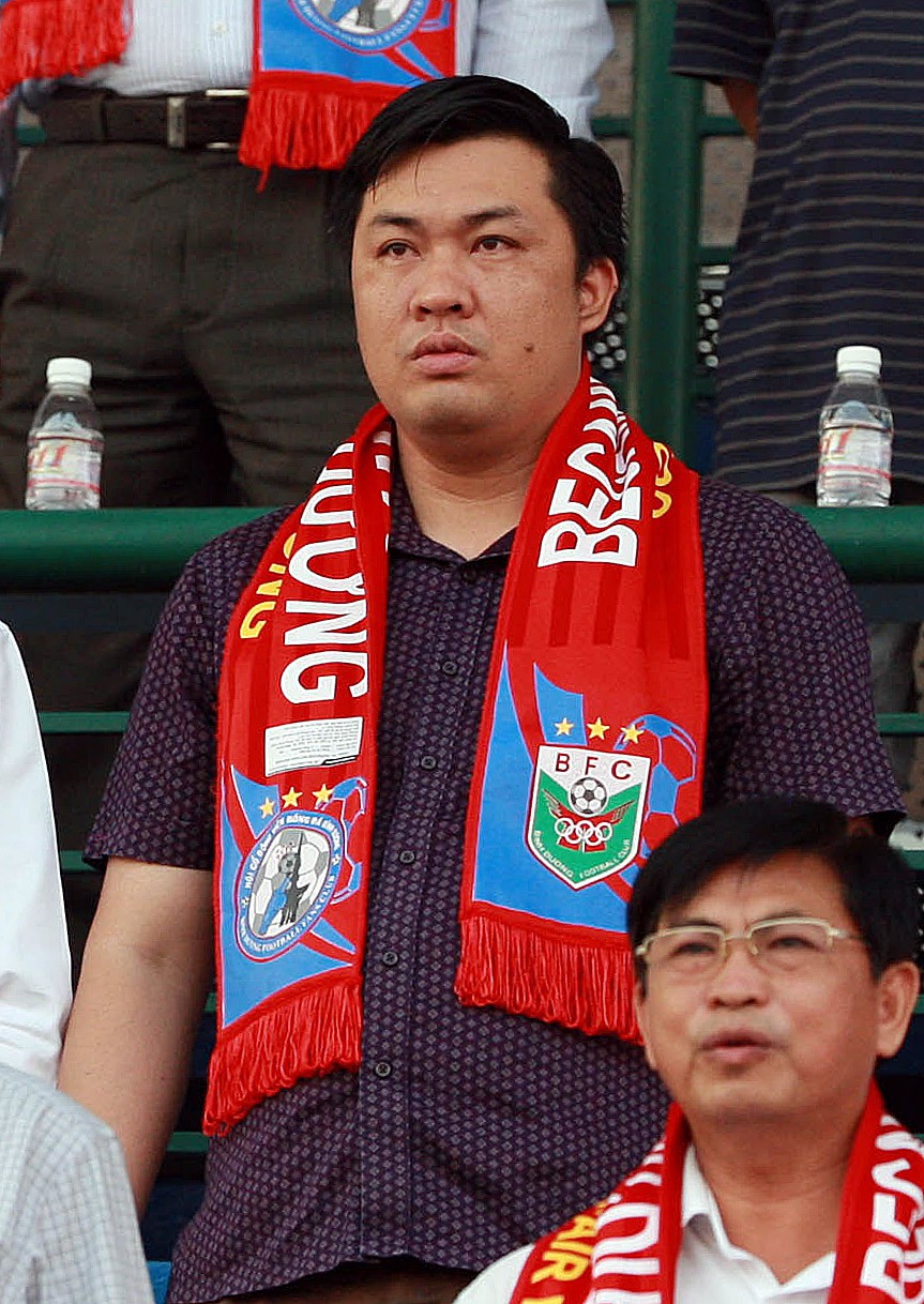 &Ocirc;ng Cao Văn Ch&oacute;ng - TGĐ VPF 