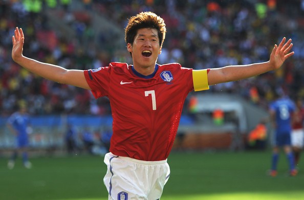 park Ji Sung