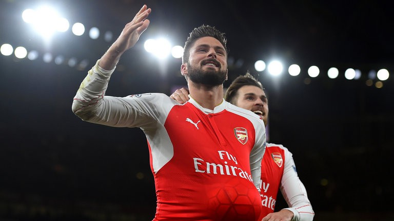 Biết đ&acirc;u Arsenal lại tạo n&ecirc;n c&uacute; sốc ở v&ograve;ng bảng Champions League năm nay