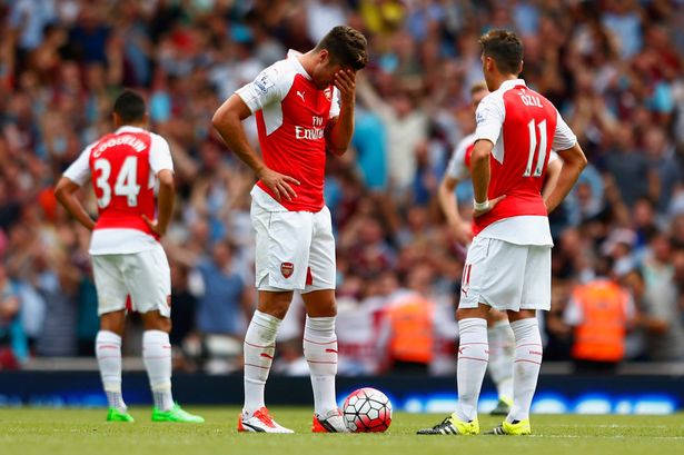 Arsenal tận dụng cơ hội kém nhất Top 4 Premier League