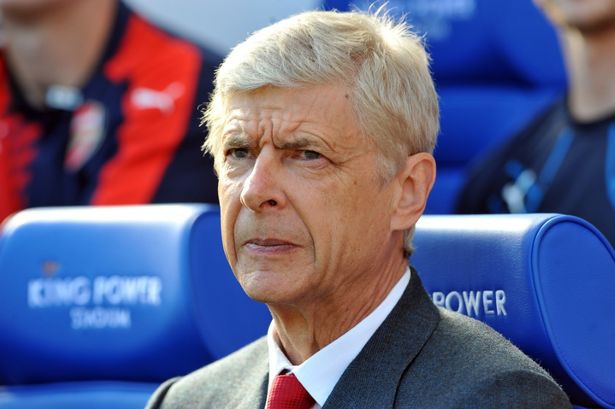 Arsene Wenger: “Cầu Leicester trượt chân”