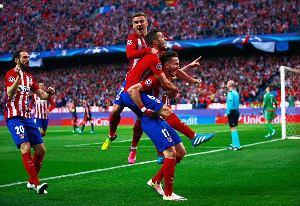Atletico Madrid 1-0 Bayern: Người hùng Saul hạ gục "Hùm xám"