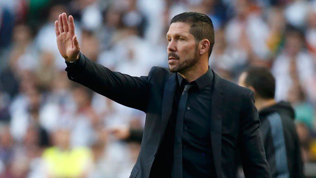 Tin sốc cho Atletico Madrid: HLV Simeone bị cấm chỉ đạo đến hết mùa