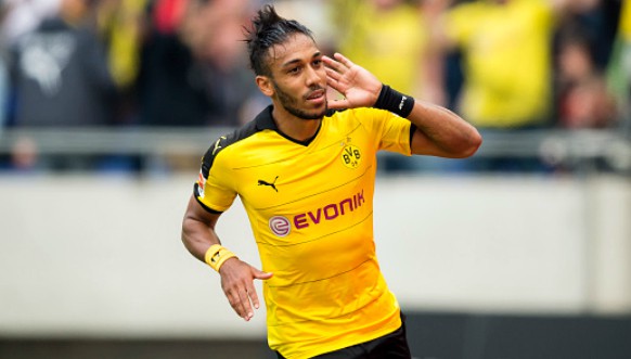 Aubameyang từ chối Man Utd vì...Van Gaal