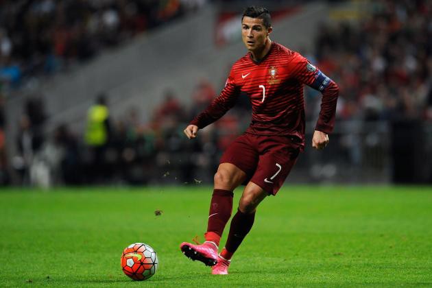 Bản tin chiều 15/04: CR7 từ chối tham dự Olympic Rio 2016