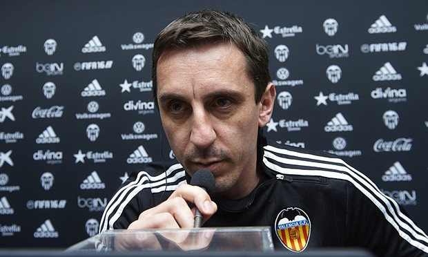 Bản tin chiều ngày 04/02: Gary Neville khẳng định không từ chức