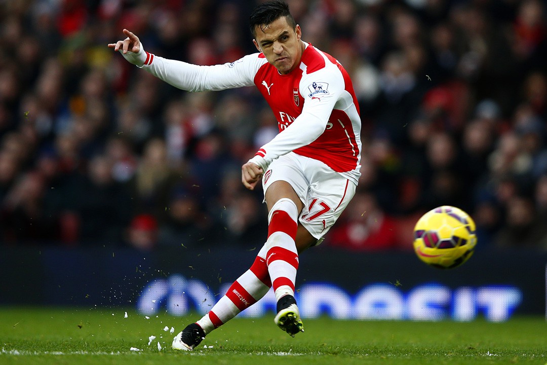 Bản tin chiều ngày 14/01: Alexis Sanchez sẽ trở lại cuối tuần này