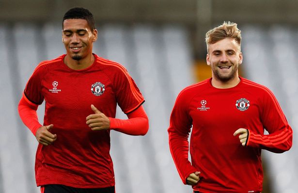 Bản tin sáng 05/04: Luke Shaw trở lại tập luyện cùng Man Utd