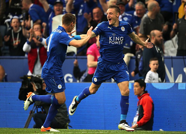 Bản tin sáng 08/05: Jamie Vardy cân bằng thành tích của Gary Lineker
