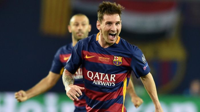 Bản tin thể thao chiều 09/02: Messi không phải phẫu thuật thận