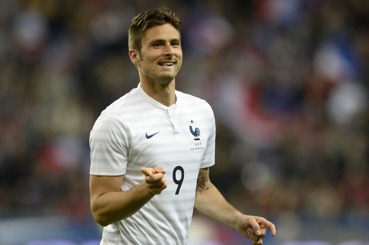 Bản tin thể thao chiều 13/12: Giroud mơ về chức vô địch Euro