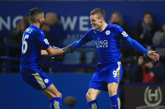 Bản tin thể thao chiều 15/12: Mục tiêu của Leicester là trụ hạng