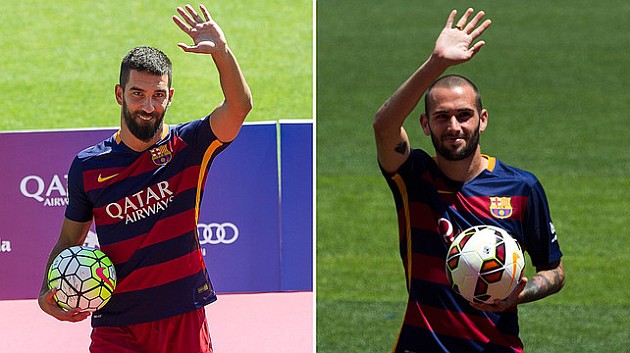 Bản tin thể thao chiều 30/12: Barca công bố số áo của 2 tân binh