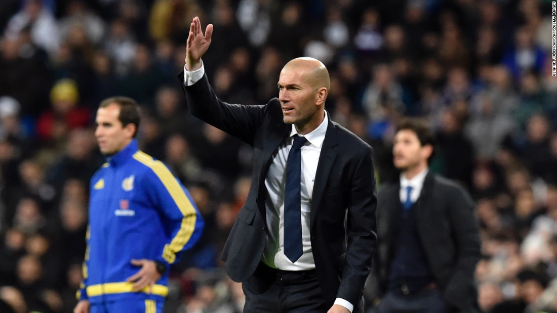 Bản tin thể thao sáng 10/01: Zidane hài lòng sau trận thắng Deportivo