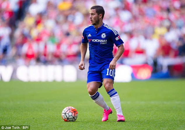 Bản tin thể thao tối 1/2: Hazard có thể rời Chelsea