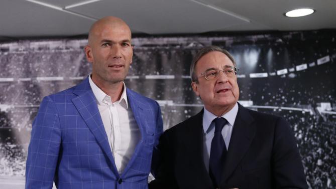Bản tin thể thao tối 6/1: Real “điên” khi bổ nhiệm Zidane