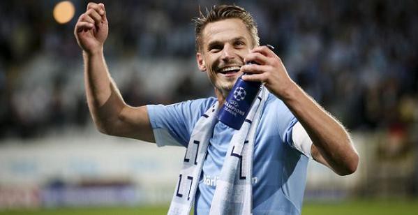 Bảng A Champions League: Chỉ còn phân định...ba-tư
