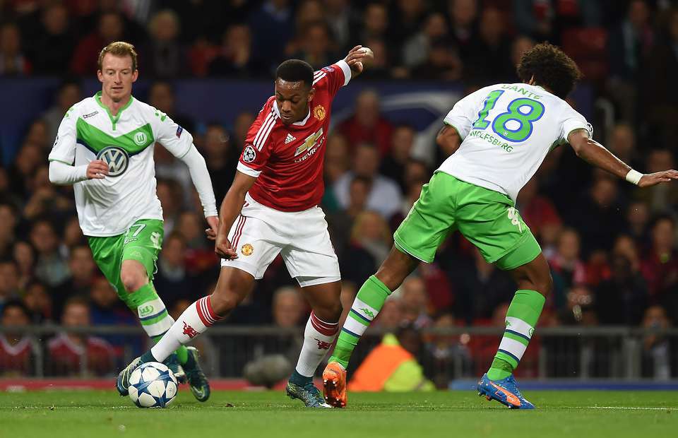 Bảng B Champions League: Man Utd "uống C2"?