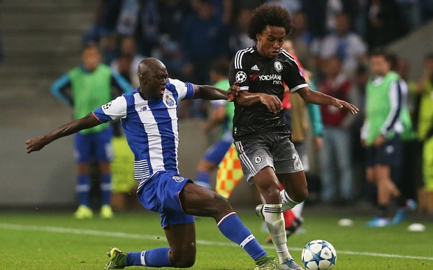 Bảng G Champions League: Tử chiến ở Stamford Bridge