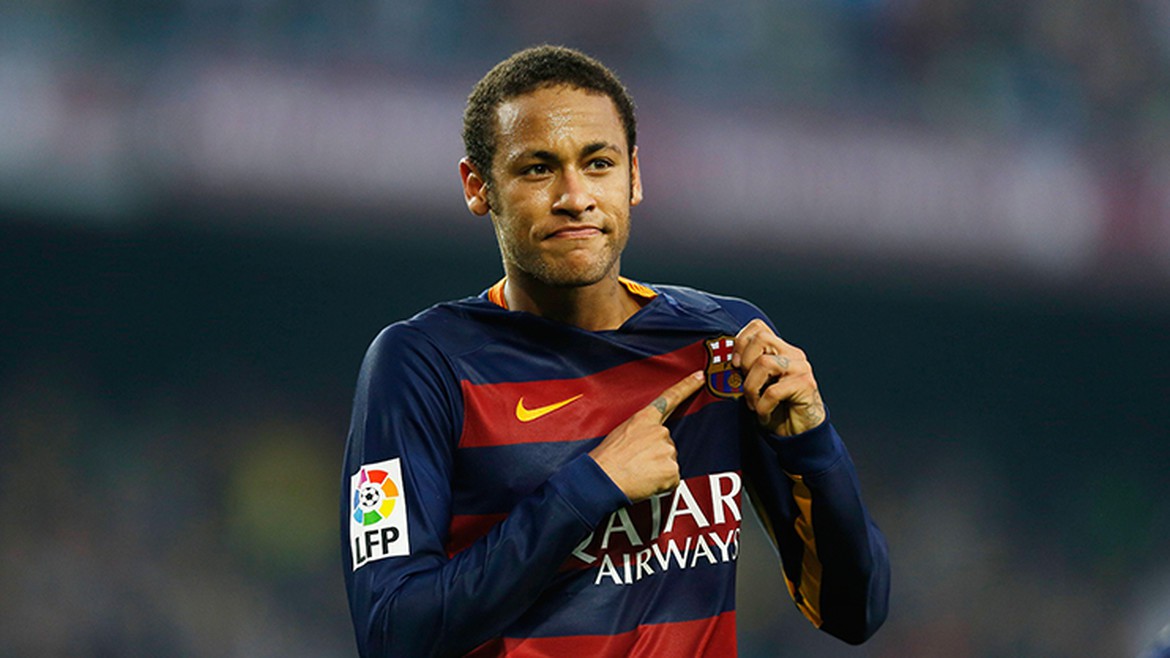Barca "trói" Neymar đến tận năm 2022