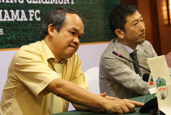 Bầu Đức không dự Đại hội thường niên VFF khóa VII