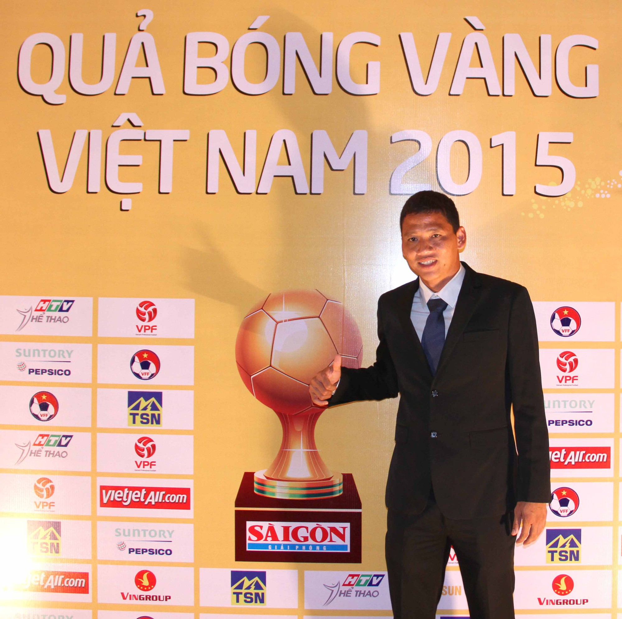 “B.Bình Dương luôn ủng hộ cầu thủ lên Tuyển”