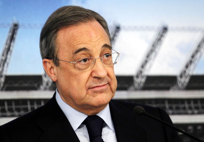 “Bố già” Florentino Perez sẽ bị lật đổ ở Real Madrid?