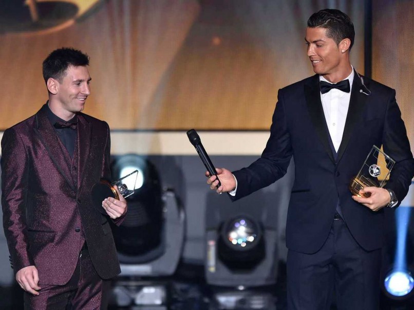 Bóng vàng - Trò tiếp thị của FIFA