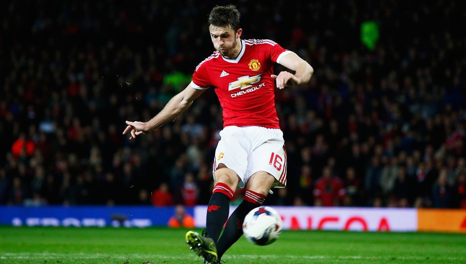 Carrick rời Man Utd, sang Mỹ dưỡng già?