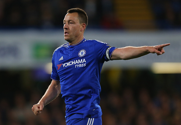 CĐV Chelsea kêu gọi giữ chân John Terry