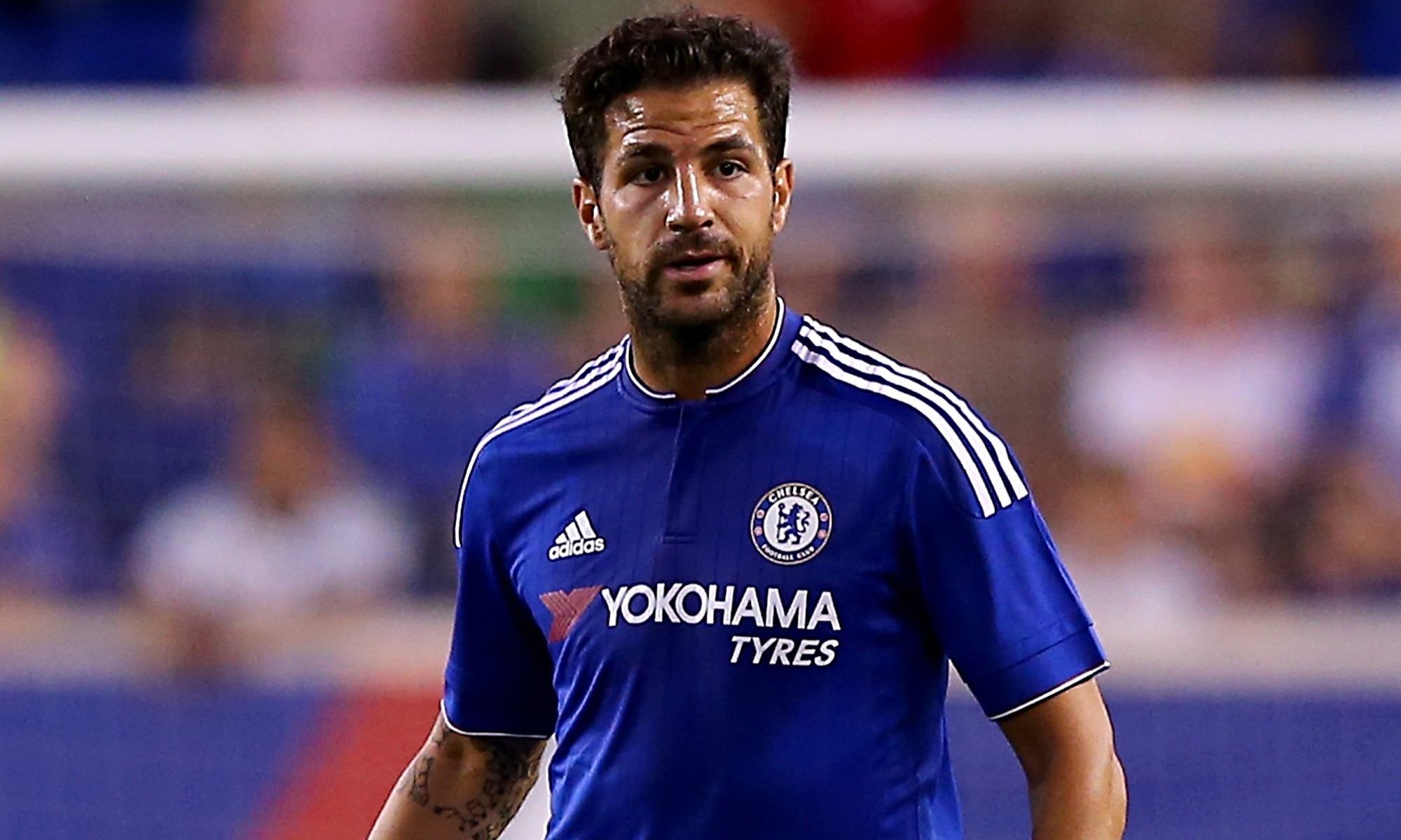 Cesc Fabregas: “Cuộc sống ở Chelsea như địa ngục”