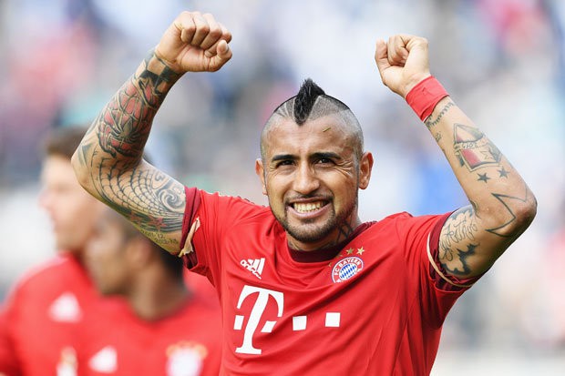 Chelsea khởi động thương vụ Arturo Vidal