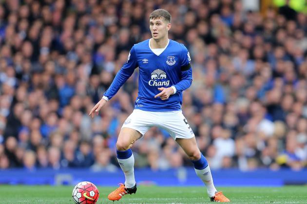Chelsea quyết giành John Stones với giá 40 triệu bảng