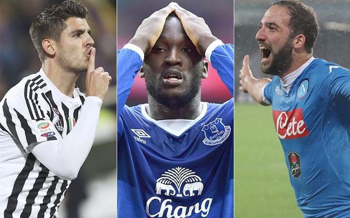 Chelsea sẵn sàng mua "Pháo hạng nặng"